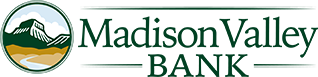 Madison Valley Bank's Logo